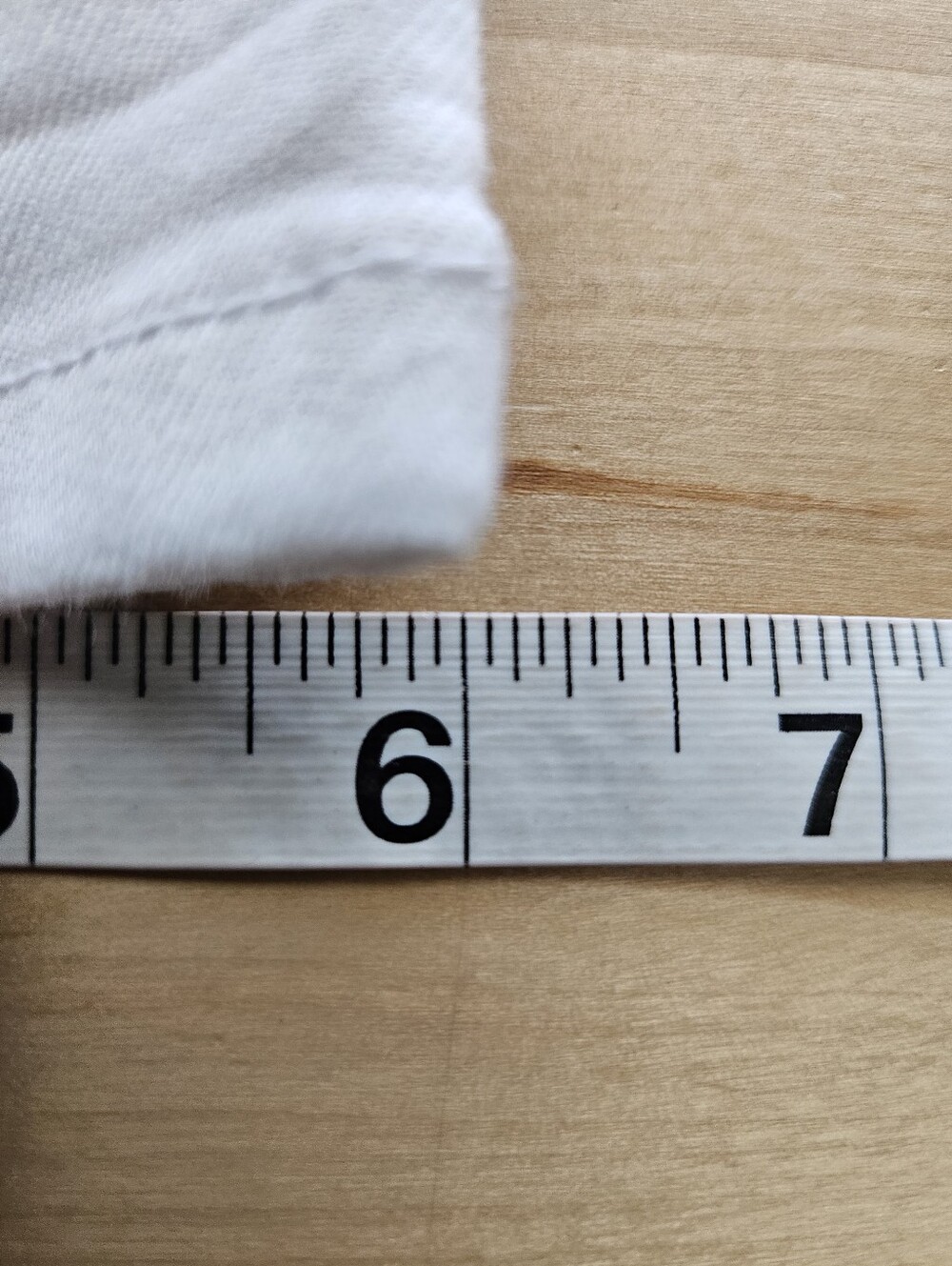 Democracy Ab Solution Womens White Cropped Jeans Sz 16p Stretch Coastal Classic - Picture 12 of 13